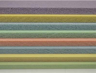 structural foam core PVC